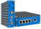 SZBOX Routeur Firewall N150(Mise à Niveau N100), Soft Routeur Firewall Micro Appliance VPN Serveur sans Ventilateur 4*i226 DDR5 8GB 128GB NVMe SSD Soutien pfSense/OPNsense/OpenWrt/Proxmox/AESNI