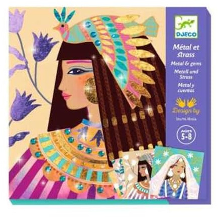 DJECO Paintings to make - Precious ornaments