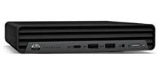 HP Prodesk 600 G6 DM Desktop USFF Intel i5-10400 Ram 8GB SSD 256GB Windows 11 Pro Mini PC Desktop Professionale (Ricondizionato)