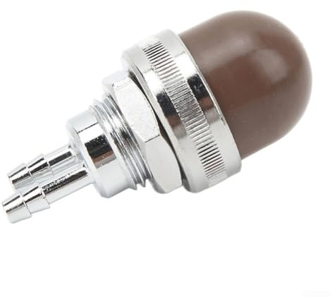 Primer Bulb 858763 für Mercury Außenborder 30 PS bis 90 PS und Jet 30 PS bis 65 PS Motoren, Aftermarket-Teil, kompatibel mit OEM-Nummern 8168773 8168772 684311