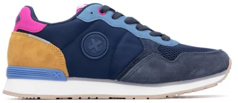 XTI - Sportschuhe Sneaker Damen - Bequeme und vielseitige Schuhe – Lässige Mode