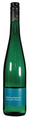 Weingut Willems Riesling Kabinett MW Krettnacher Altenberg Deutscher Prädikatswein 0.75 Liter/ErnenWein/Wine