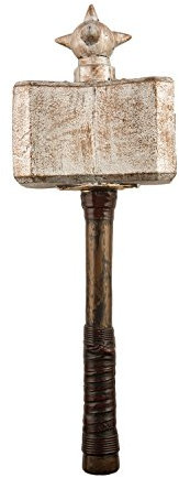 My Other Me - Martillo del Guerrero (Viving Costumes 204814)