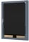 Julido Verdunklungsrollo ohne Bohren 70x150cm, Fenster Rollo Klemmfix Schwarz, Thermorollo mit Silberbeschichtung