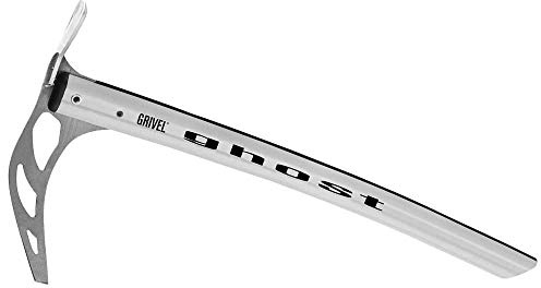 Grivel Ghost 2.0 Eispickel, White, 50CM