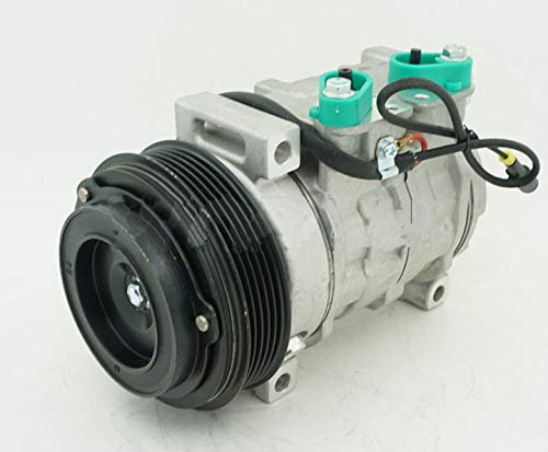 GOWE Compresor de aire acondicionado automático para Suzuki Grand Vitara 1998-2005/LIANA Saloon 2001-2005/Grand Escudo 2005-2015 1.3 1.4 1.5 1.6 2.7 447170-7