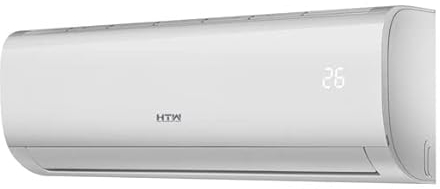 HTW Aire Acondicionado Split Inverter 3000 frig/h Bomba Calor IX21D