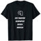Klopapier gegen Nudeln T-Shirt