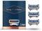 King C. Gillette Neck Razor Blades Für Männer 3, 23 g