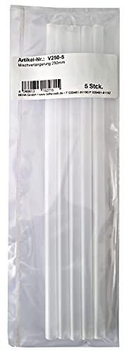 Statikmischer Verlängerung für Verbundmörtel (Mischdüsenverlängerung, 5 Stück)