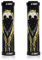 CNCLOL Fahrrad Lenkergriffe,MTB Fahrradgriffe 22mm aus Silikon,Fahrrad handgriffe Doppel Lock-On Design für MTB/Mountainbike.