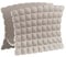 Guzzini - Tiffany, Portatovaglioli Verticale - Grigio Tortora, 15,2 x 7,6 x h11 cm - 199800158