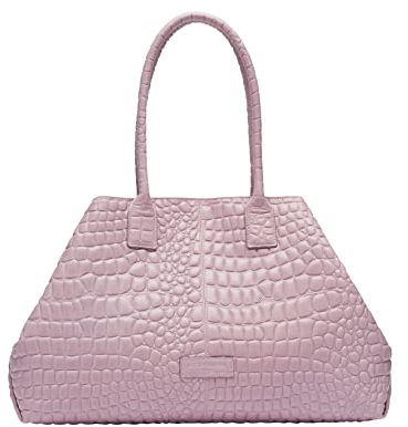 Liebeskind Berlin Chelsea, Large (HxBxT 25.5cm x 38cm x 13cm), Pale Lavender