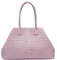 Liebeskind Berlin Chelsea, Large (HxBxT 25.5cm x 38cm x 13cm), Pale Lavender
