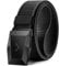 BULLIANT Tactical Belt for Men, Military Hiking Rigger Heavy Duty Nylon Web Work Belt 1.5 with Quick Release Metal Buckle,Black2650,38-42 Waist Adjustable