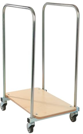 Sport-Thieme Transportwagen für Tatami-Matten