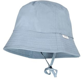 maximo Mini Boy-Hut, Bindeband UV 47 Flint Stone