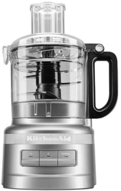 Kitchenaid 1.7 L Küchenmaschine 5KFP0719 Contour Silver- ECU