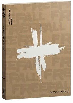 TXT : THE NAME CHAPTER - FREEFALL [Clarity Version] 3rd Album CD+Poster+Photocard+Sticker Pack+Blue Spring Card+Photobook+Postcard+Mini Poster A+(Extra TXT 4 Photocards+Pocket Mirror)