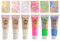 Pure Vie Paillettes Visage Maquillage, 6PCS Strass et Paillette Shimmer Body Glitter Gel Maquillage pour Visage Corps Cheveux Yeux Makeup, pour Musical Party Masquerade Cadeau pour Fille Femme