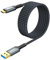 SUNGUY Cable USB C, 3m Cable USB Tipo C a USB Transferencia de Datosde 5 Gbps Compatible con iPhone 16/15 Pro Max, Galaxy S24 S23 S22, Android Auto