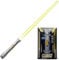 Power Saber: Yellow (Limited Edition) | Auto Extending 30 LED Energy Blade | With Motion Based Light and Sound Effects | Batteries Not Included | Ages 6+