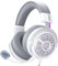 EKSA StarEngine S Casque Gaming, Casque Gamer PS4, Casque Filaire avec Micro Détachable pour PC, PS4/PS5, Switch, Xbox One/Series X/S et Mobile avec Prise 3,5 mm, Blanc