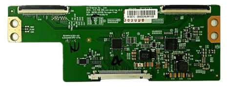 Placa T-con, Compatible con Placa De TV LG, 43/49/55 Pulgadas V15 FHD DRD 6870C-0532A 6870C-0532B 6870C-0532C(55 Inch)