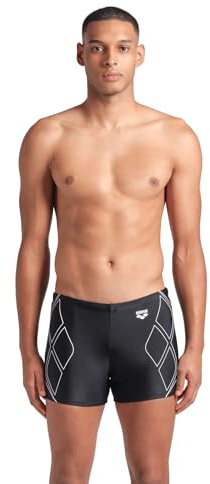 Arena Men's Graphic Swim Short