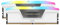 CORSAIR VENGEANCE RGB DDR5 RAM 32GB (2x16GB) 6000MHz CL36-44-44-96 1.4V AMD EXPO & Intel XMP Memoria per Computer Desktop - Bianco (CMH32GX5M2E6000Z36W)