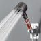 B.LIVING Douchette PURE SHOWER ECO 5 jets - Pommeau de douche design filtration renforcée - Économie d'eau jusqu'à 56%