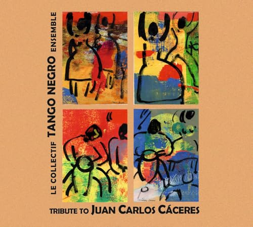 Tribute To Juan Carlos Cáceres