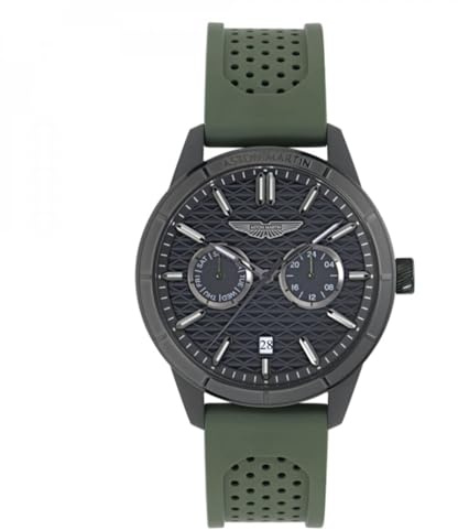 Aston Martin HDL Icon Uhr MTIH2S604 Silikon