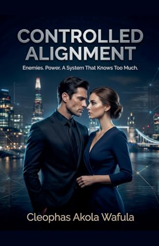 CONTROLLED ALIGNMENT - Enemies. Power. A System That Knows Too Much.
