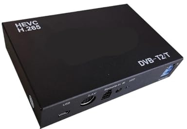 Boîtier de Signal TV for Voiture DVB-T, récepteur numérique Mobile for