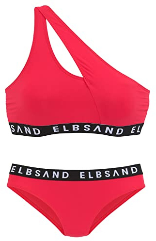 Elbsand Damen Bustier-Bikini