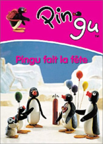 Pingu-Vol.3 : Pingu fait la fete