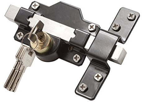 Gatemate 149 113 6 Premium Long Throw Gate Shed Lock Keyed Alike