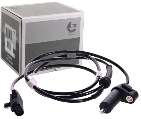 ESEN SKV Sensor, Raddrehzahl 06SKV108 hinten | Kompatibel mit: FORD TRANSIT Bus, TRANSIT Kasten, TRANSIT Pritsche/Fahrgestell