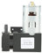 FTVOGUE Oilless Bomba de vacío DC12V 42W Mini pistón de pistón Bomba de presión de flujo 40L / min