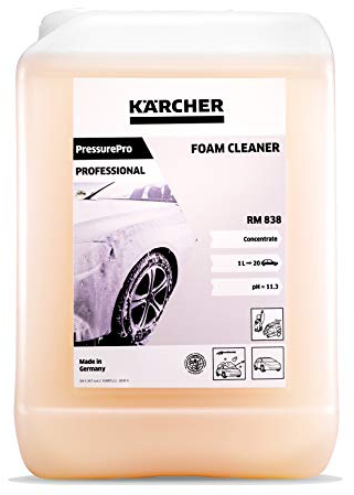 Kärcher PressurePro Schaumreiniger RM 838 6.295-979.0 3 liter für PkW und Nutzfahrzeuge