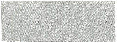 vhbw Metallfettfilter kompatibel mit Bauknecht DNI 3260 857415029020 | Dunstabzugshaube, 45,2 x 16 x 0,35 cm, Metall