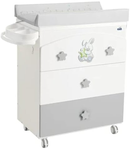 Cam Unisex - Baby Wickelunterlage