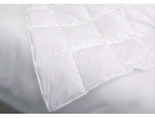 Gobi Gobi Klassische Daunendecke - Bett 80/90 (150 x 220 cm), 120 g/m²