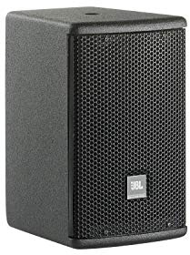 JBL Professional AC15 Ultra Compact 2-Way Loudspeaker with 5.25-Inch LF, Sold as a Pair. Black