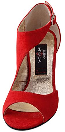Nueva Epoca Damen Tanzschuhe Linea - Größe: UK 3