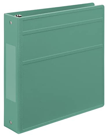 Carstens Schnellhefter mit 3 Ringen, 5 cm mint