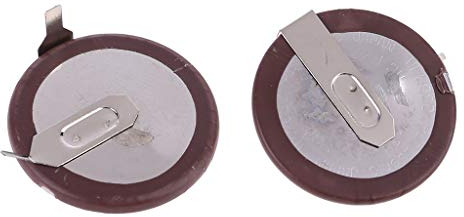 Buwei 1 PC Rechargeable Battery Remote Key Fob For BMW VL2020-90 Degree