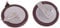 Buwei 1 PC Rechargeable Battery Remote Key Fob For BMW VL2020-90 Degree