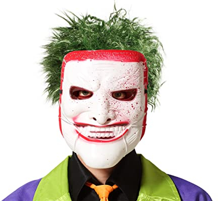 Atosa Maske Clown Mörder Halloween